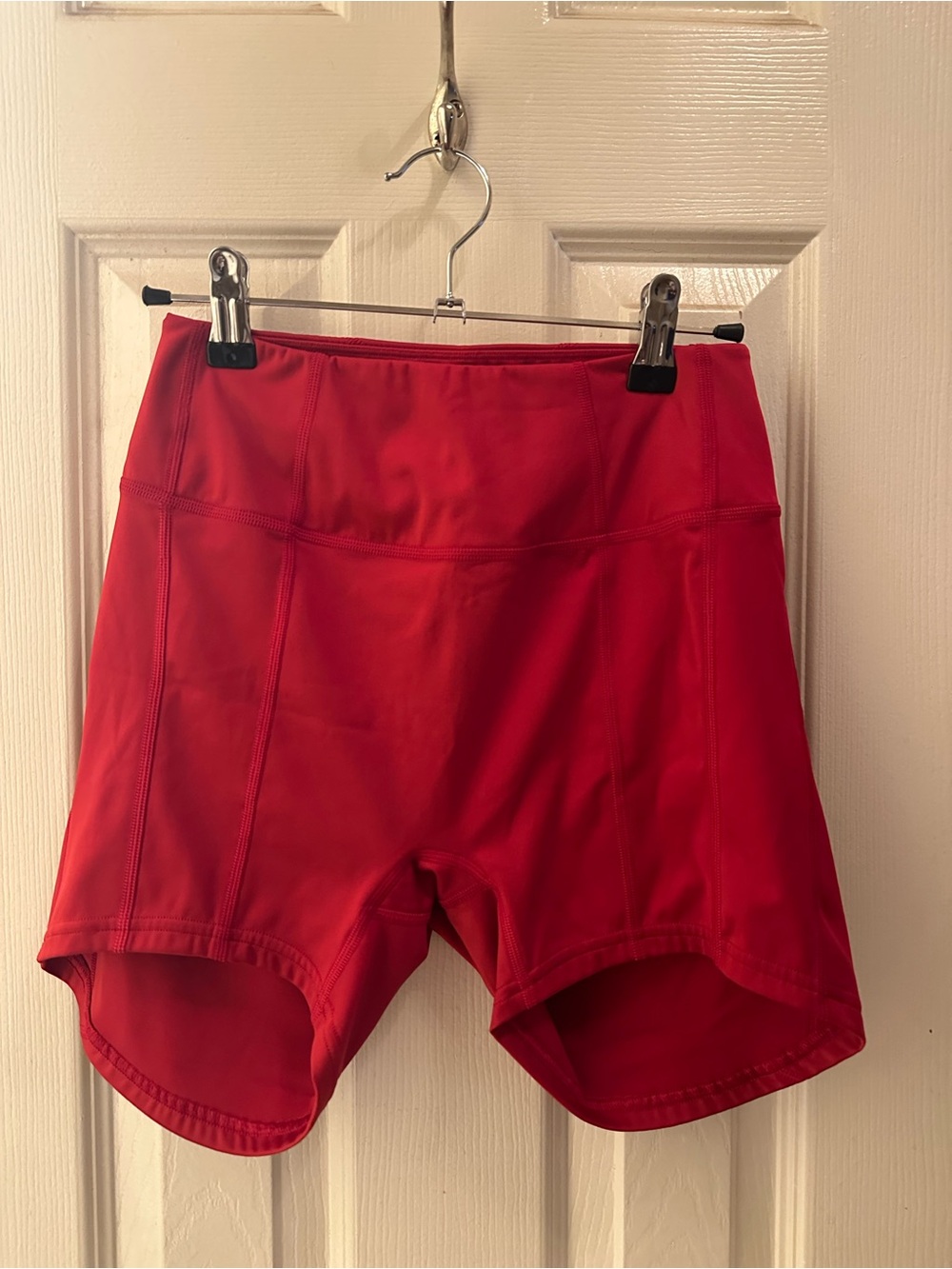 Gymshark Power High Rise Shorts
